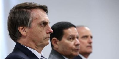 Conflitos emperram ações do governo Bolsonaro