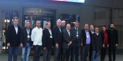 CQCT - Documento sobre artigos 17 e 18 será debatido na sexta-feira em Moscou