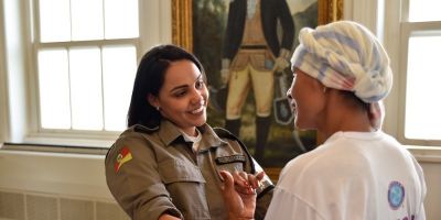 Cabelos de Aço arrecadou mais de 350 mechas para ajudar pacientes com câncer