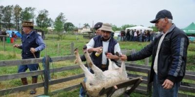 Fafec recebe 5 mil visitantes da região nos seus cinco dias de evento