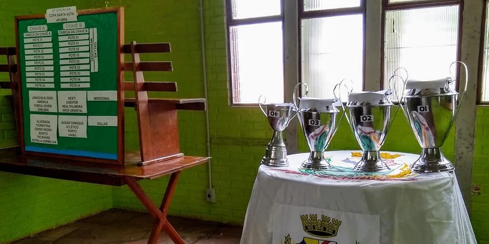 Copa Santa Auta Afubra tem reunião de organização em Camaquã