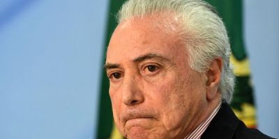 MPF do Rio denuncia Temer por corrupção, peculato e lavagem de dinheiro