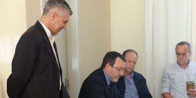 Assinado contrato para o restauro das ERS-715 e 717, em Sentinela do Sul e Tapes