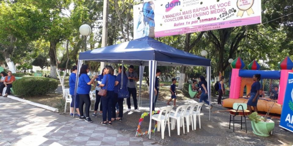 BLOG TV: no Dia Mundial do Autismo, CAICA e Apae promovem ação na Praça Donário Lopes em Camaquã