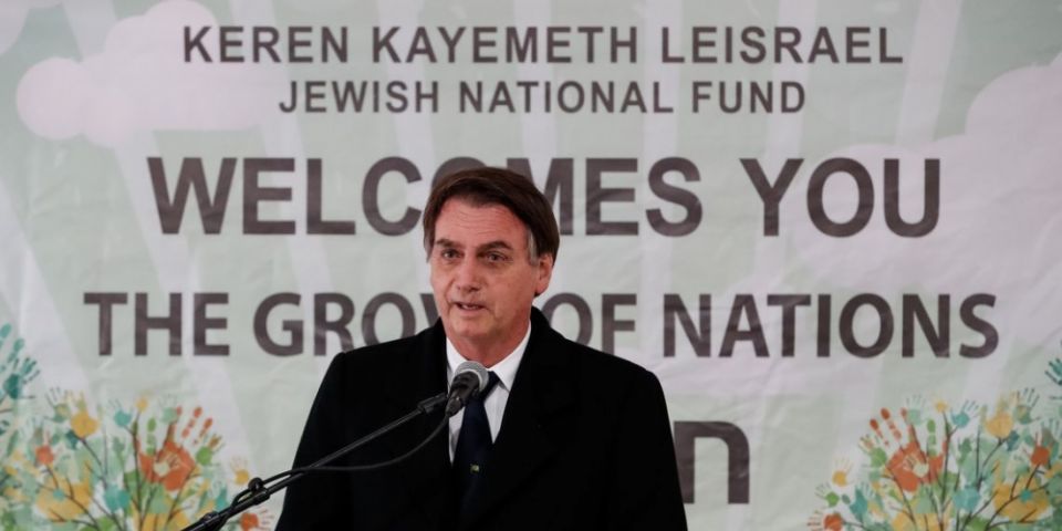 “Vamos jogar pesado na [reforma da] Previdência”, diz Bolsonaro