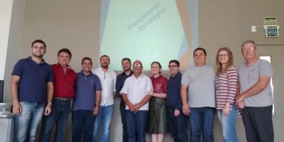 Senac é palco de primeiro encontro de planejamento estratégico