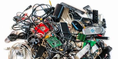 Ocorre na tarde desta quarta recolhimento de eletroeletrônicos em Camaquã