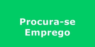 Procura-se emprego na função de dama de companhia