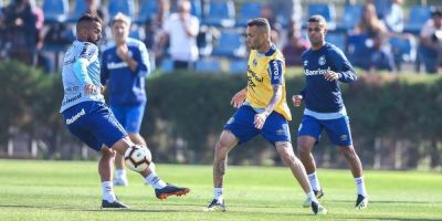 Grêmio decide futuro na Libertadores contra a Universidad Católica no Chile