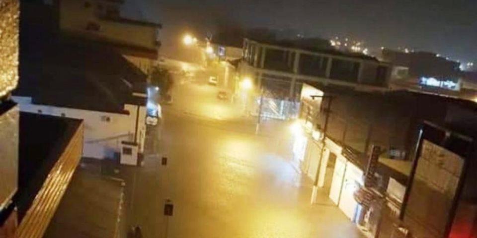 Fortes chuvas causam transtornos em Camaquã