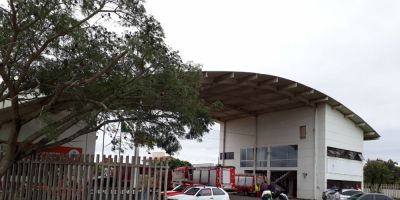 BLOG TV: profissionais ficam inconformados com extinção de 50% do efetivo dos bombeiros civis de Camaquã