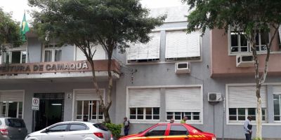 Reunião com prefeito esclarece situação dos bombeiros civis de Camaquã
