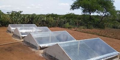 Dessalinizador de baixo custo garante água potável no semiárido