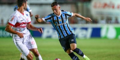 Grêmio tenta resgatar confiança contra o São Luiz por vaga na final do Gauchão