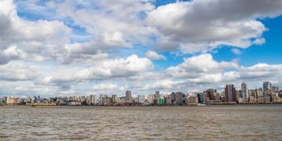 RS terá sol entre nuvens e temperaturas agradáveis nesta segunda-feira