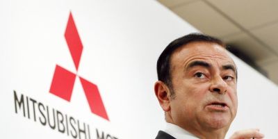 Ghosn é destituído da direção da Nissan