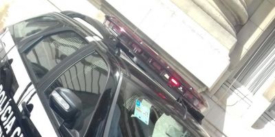 Polícia Civil de Camaquã conta com nova viatura
