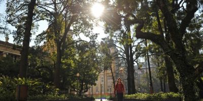 Rio Grande do Sul terá sol e frio na manhã desta terça-feira