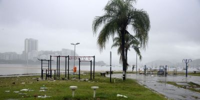 Chega a sete o número de mortos por causa da chuva no Rio