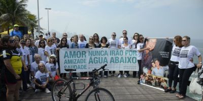 Ciclovia Tim Maia teve quatro desabamentos em pouco mais de três anos