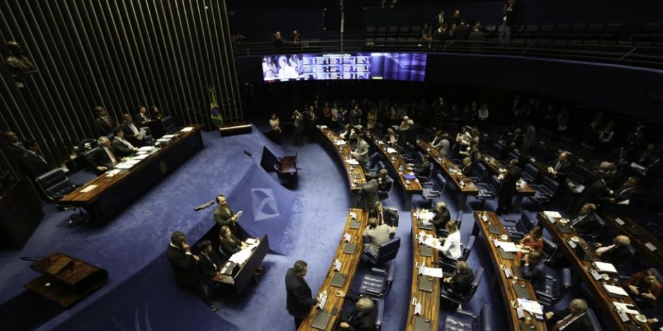 Senado aprova PL que protege mulheres vítimas de violência doméstica