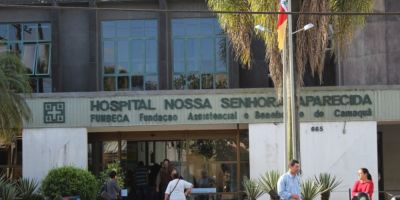 Hospital Nossa Senhora Aparecida de Camaquã recebe emenda parlamentar
