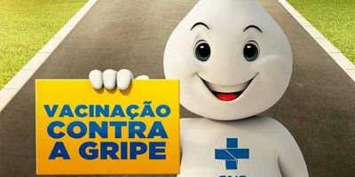 Começa hoje nos postos de saúde em Camaquã a campanha de vacinação