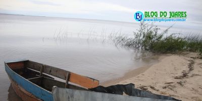 Mais um pescador desaparecido nas águas da Lagoa dos Patos, em Tapes