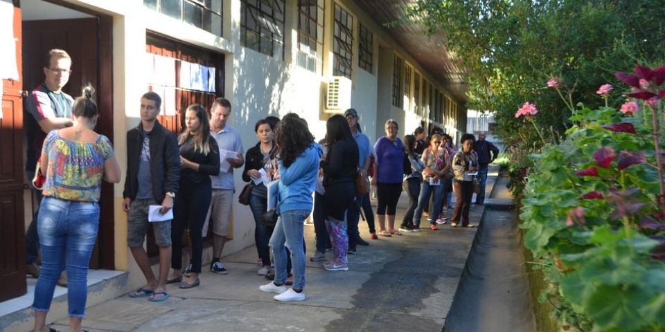  Abertas as inscrições para cursos no Centro de Geração de Renda