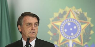 Em 100 dias, Bolsonaro faz balanço de metas cumpridas e em andamento