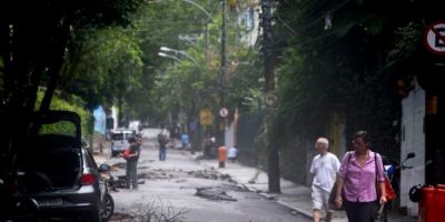 Prefeitura do Rio decreta estado de calamidade pública após temporal que deixou 10 mortos
