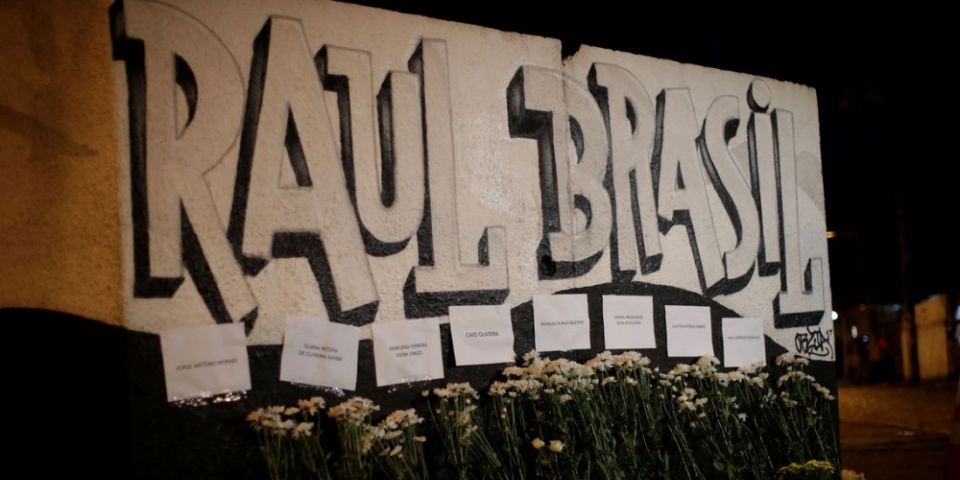 Polícia prende dois suspeitos de envolvimento no tiroteio em Suzano