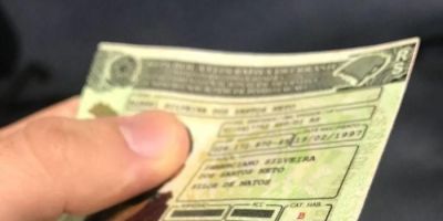 Acúmulo de pontos é a maior causa de processos que suspendem a CNH