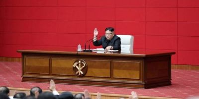 Kim Jong Un é reeleito para presidir a Coreia do Norte