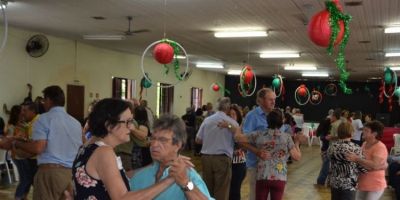 Acontece na próxima terça-feira o Baile do Projeto Conviver em Camaquã