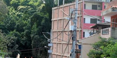 Sobe para três o número de mortos no desabamento em Muzema no Rio