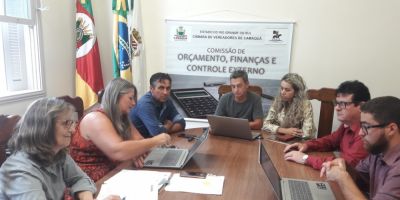 Projeto que destina recurso para obra da balsa na Ilha Santo Antônio recebe parecer favorável na Comissão de Orçamento