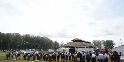 76ª Expofeira de Arroio Grande: 21ª Credenciadora ao Freio de Ouro aconteceu neste domingo