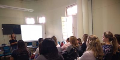 São Lourenço do Sul realiza Encontro de formação sobre Parto Humanizado 