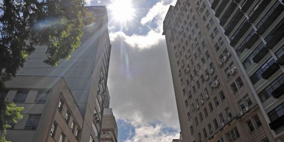 Rio Grande do Sul terá temperaturas amenas nesta quarta