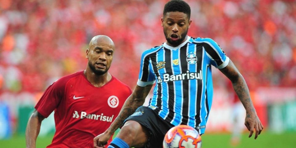 Grêmio e Inter decidem título do Gauchão na Arena