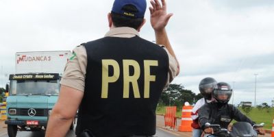 PRF faz operação especial nas rodovias para feriado de Semana Santa