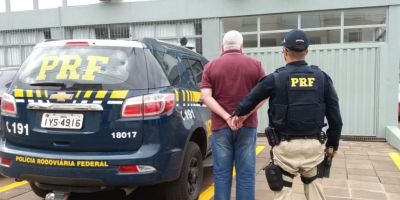 Motorista com carteira de habilitação cassada é preso pela quarta vez por dirigir embriagado 