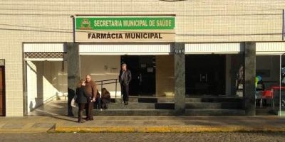 BLOG TV: falta de medicamentos na Farmácia Municipal de Camaquã preocupa a comunidade