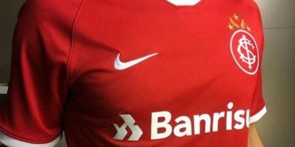 Inter terá novo uniforme retrô