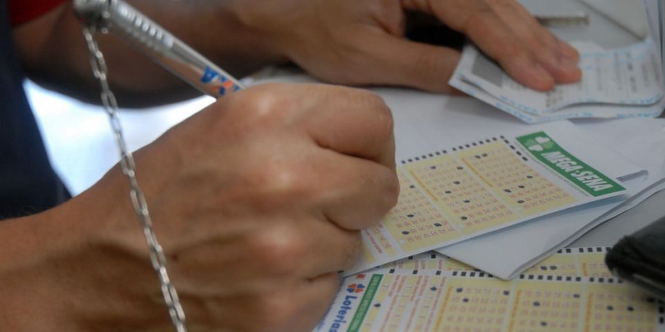 Mega-Sena sorteia neste sábado prêmio estimado de R$ 60 milhões