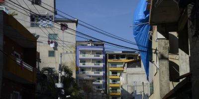 Rio volta ao estágio de normalidade após chuvas fortes
