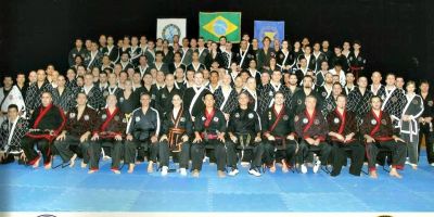 Camaquenses participam do II Seminário Internacional de Hapkido da World Kido Federation, em Gramado  