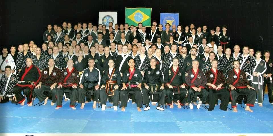 Camaquenses participam do II Seminário Internacional de Hapkido da World Kido Federation, em Gramado  