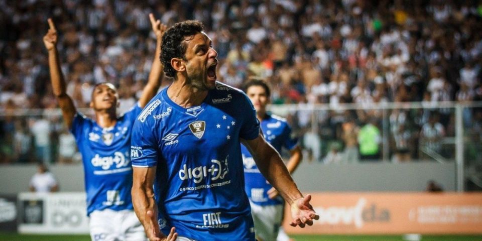 Cruzeiro empata com Atlético-MG e se sagra campeão mineiro